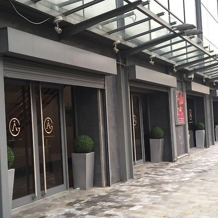 The Grand Astoria Hotel Middlesbrough Exterior foto