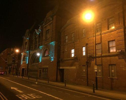The Grand Astoria Hotel Middlesbrough Exterior foto
