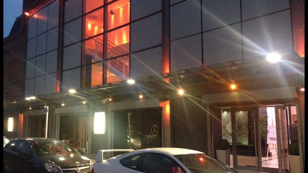 The Grand Astoria Hotel Middlesbrough Exterior foto