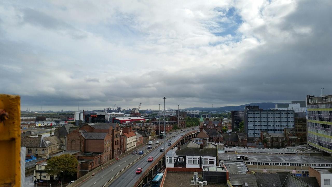 The Grand Astoria Hotel Middlesbrough Exterior foto